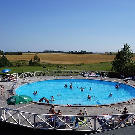 Camping & Feriecenter Samso Kolby المظهر الخارجي الصورة