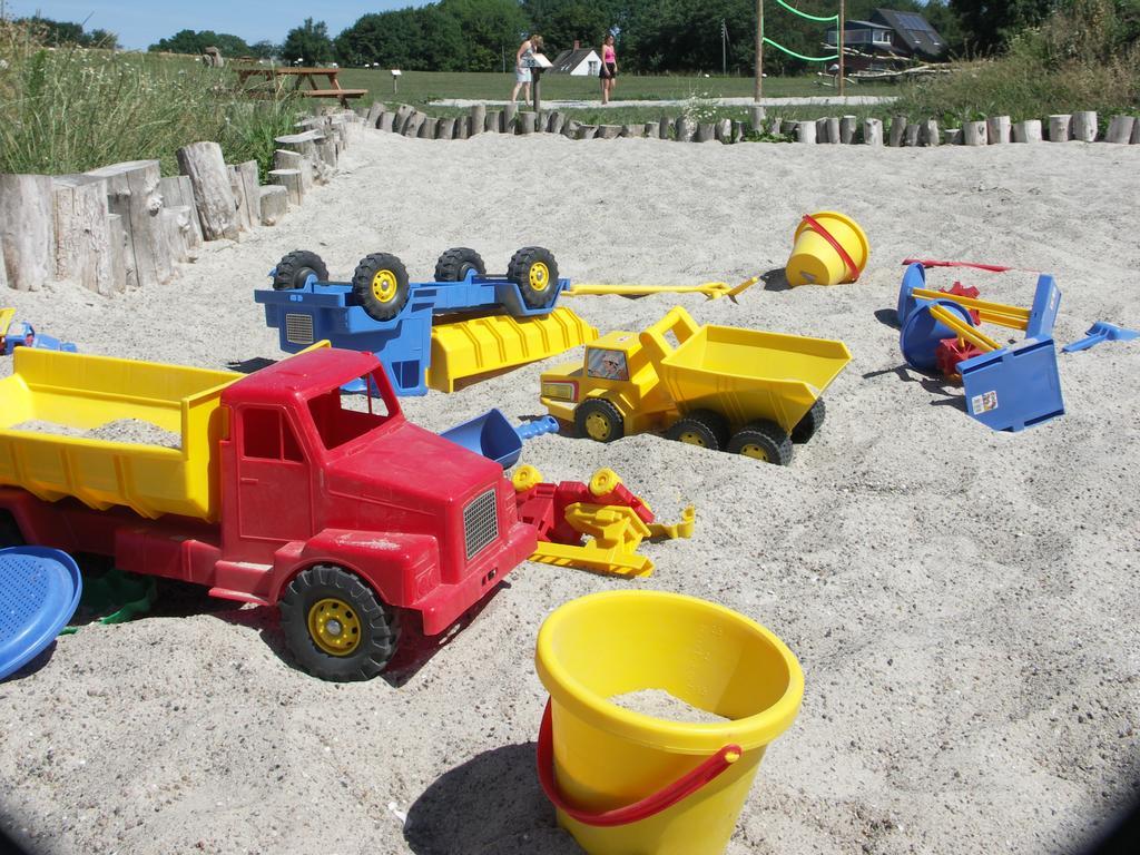 Camping & Feriecenter Samso Kolby المظهر الخارجي الصورة