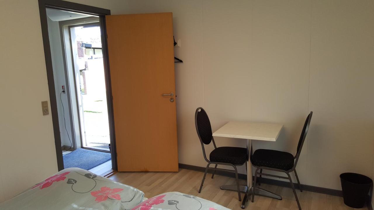 Camping & Feriecenter Samso Kolby المظهر الخارجي الصورة