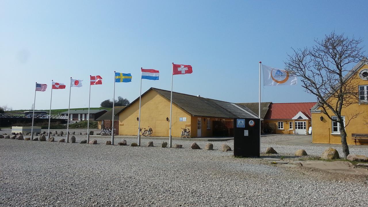Camping & Feriecenter Samso Kolby المظهر الخارجي الصورة